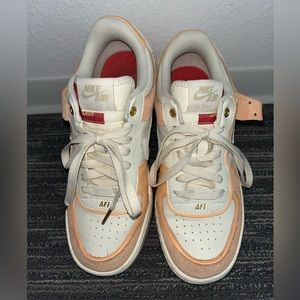 Nike Airforce 1 Shadow